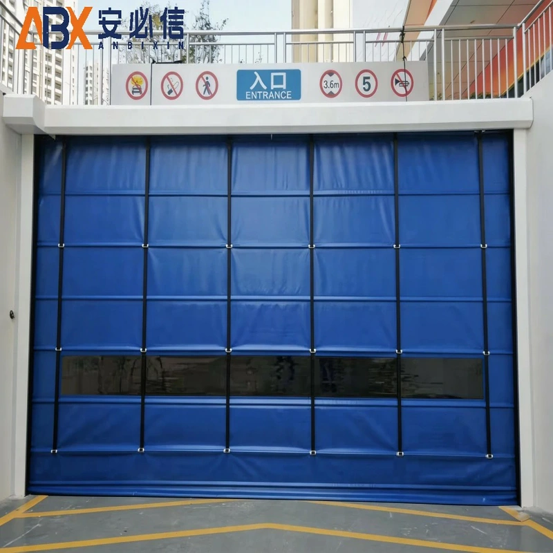 铜陵快速堆积门