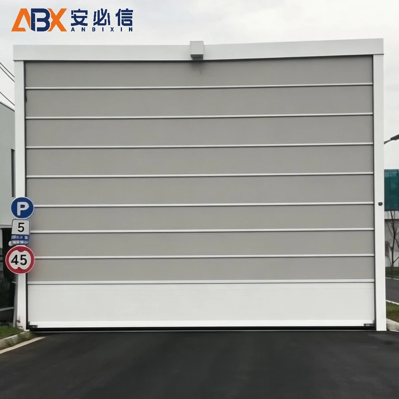 铜陵PVC堆积门