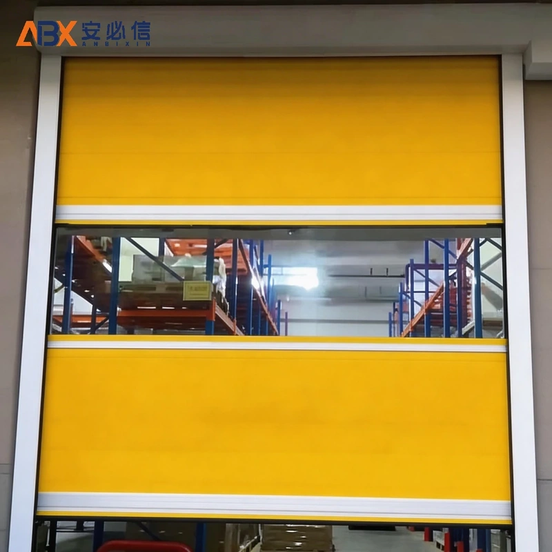 铜陵感应快速门