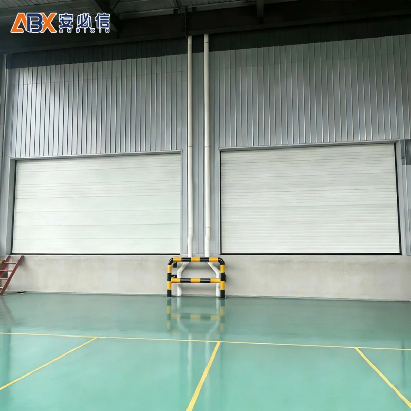 铜陵铝合金提升门